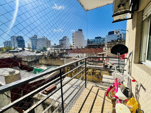 Departamento Venta 4 Ambientes Cochera Parque Patricios