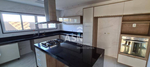Imagem 19 de 30 de Casa Com 5 Dormitórios À Venda, 347 M² Por R$ 1.900.000,00 - Alphaville - Rio Das Ostras/rj - Ca0350