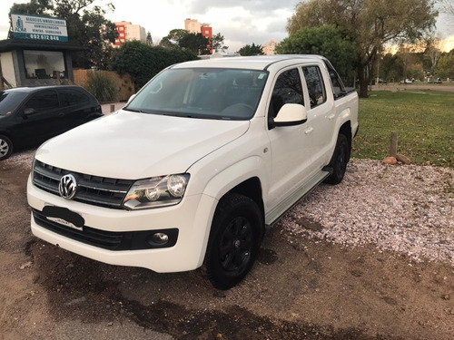 Volkswagen Amarok Tsi 2.0 Turbo