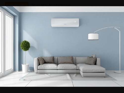 Imagen 5 de 5 de Aire Acondicionado Tedge 3000f Inverter. Nuevo