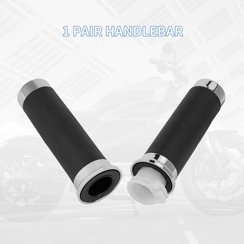 Empuñadura Manillar Tubo Acelerador Doble 25 Mm Vt Xvs Shado