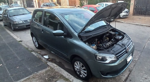 Volkswagen Fox 1.6 Comfortline