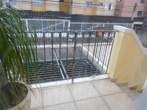 Imagem 6 de 21 de Lindo Sobrado À Venda, 03 Dormitórios, 02 Vagas - Santa Terezinha - São Bernardo Do Campo - 35007