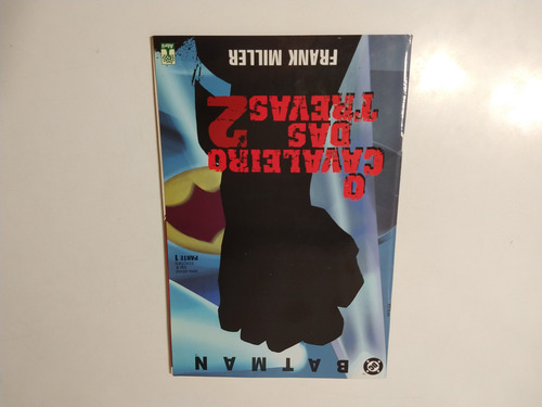 Mini Serie Completa Batman O Cavaleiro Das Trevas Serie 2 Impecavel