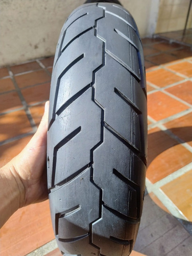 Pneu Moto Michelin Scorcher 31 150/80-16, Meia Vida.