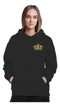 Comprar Polerones Pareja King + Queen\u002F Rey + Reina Con Capucha 