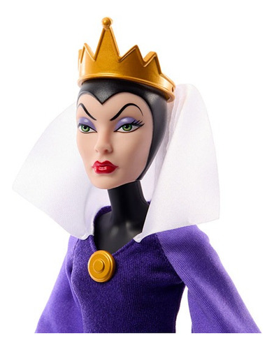 Villanas Disney Muñecas 3pack Set Cruella Yzma Reina Malvada