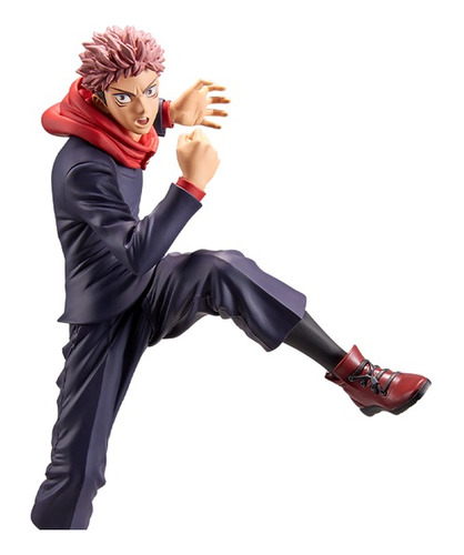 Jujutsu Kaisen - Yuji Itadori - King Of Artist Banpresto