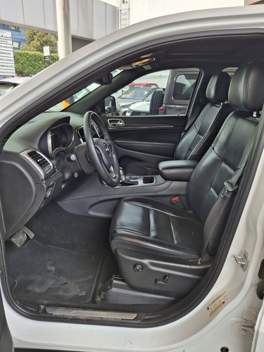 Jeep Grand Cherokee 3.7 Limited Lujo 3.6 4x2 At