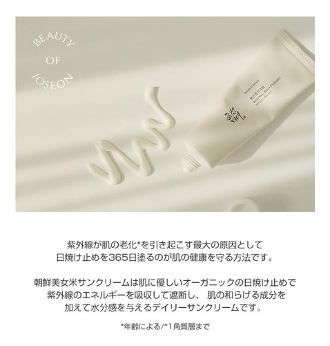 Pack De 2 Beauty Of Joseon - Relief Sun Spf 50 - 50 Ml C/u