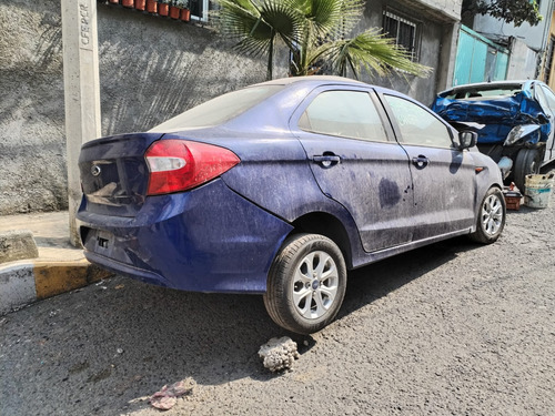 Nudo Dirección Figo Aut 2018 Titanium 7808914238 P1133 (Usado)