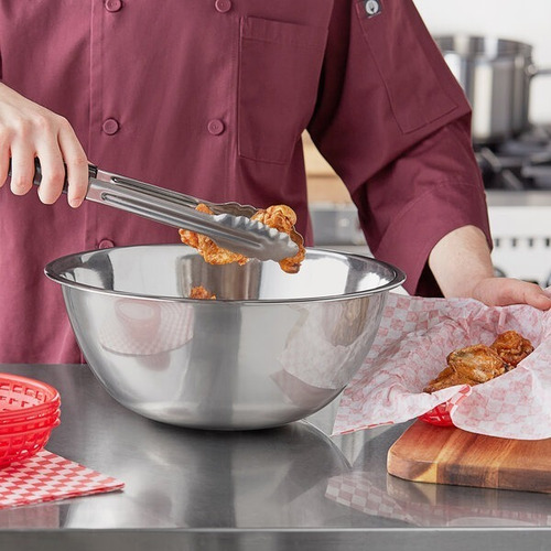 Bowl Acero Inox 43 Cm Diam X 13 Cm Prof 16qt