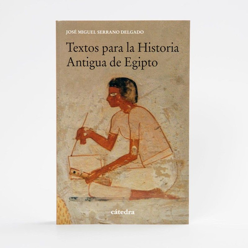 Libro Textos Para La Historia Antigua De Egipto