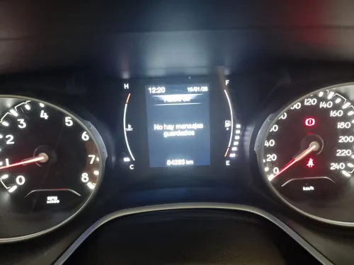 Jeep Compass Sport
