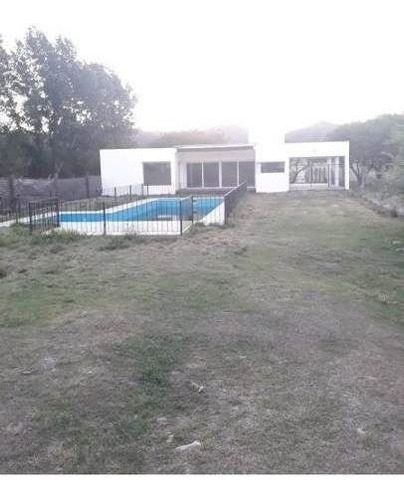 Casa En Venta En Barrio Cerrado La Pancha I