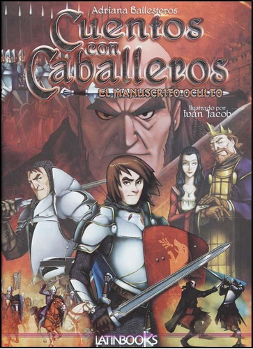 Cuentos Con Caballeros-ballesteros, Adriana-latinbooks