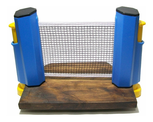 Red Y Soporte Para Mesa De Ping Pong Tamaño Regulable 