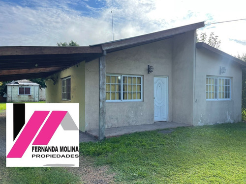 Casa En Venta En Barrio Parque Sakura Sobre Lote De 800m2