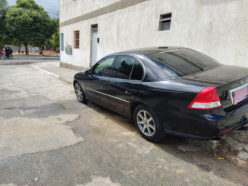 Chevrolet Omega 3.6 V6 4p