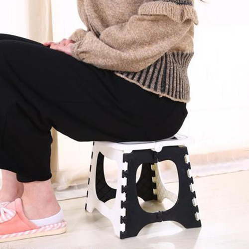 Silla Piso Para Niños Niñas Plegable Resistente Plástico