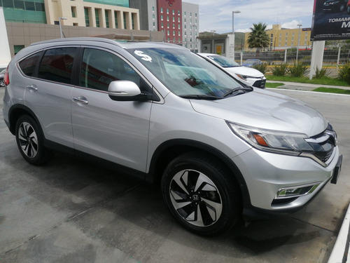 Imagen 9 de 15 de Honda Cr-v 2016 2.4 Exl Piel At