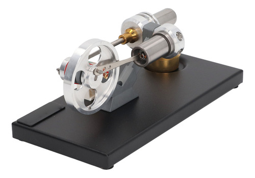 Set De Adorno Para Niños, Modelo Stirling Engine, Hecho A Ma