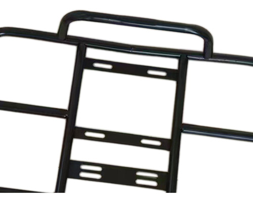Cesta Trasera Para Bicicleta, Estante De Carga Para