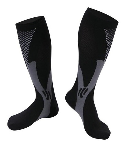 Medias Calcetines De Compresion Anti Varices Unisex