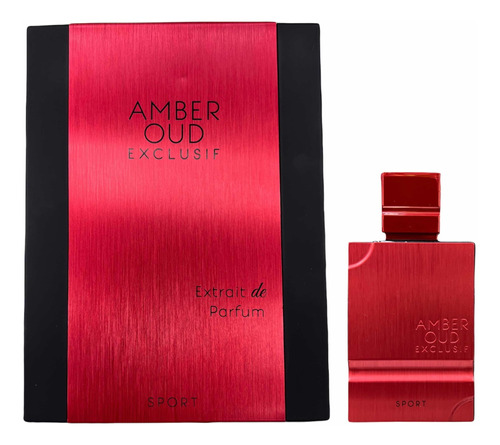 Perfume Al Haramain Amber Oud Exclusif - mL a $5498