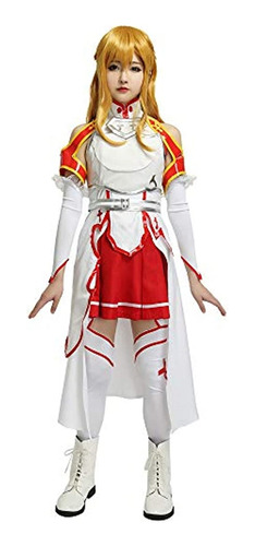 Disfraces - Disfraz De Yuuki De Asuna Para Mujer