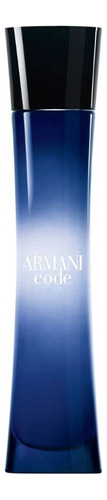 Perfume Importado Giorgio Armani Code Mujer Edp 75ml Afip