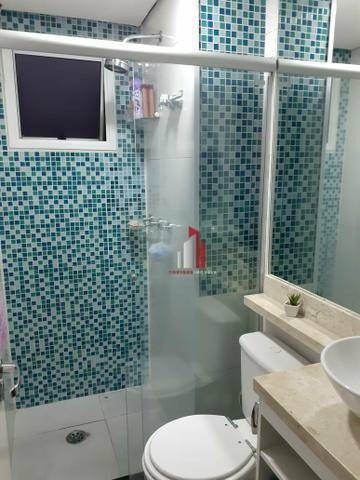 Apartamento Com 2 Dormitórios À Venda, 50 M² Por R$ 310.000,00 - Limão (zona Norte) - São Paulo/sp - Ap0311