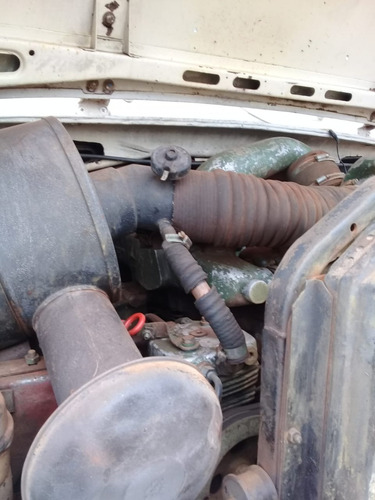 Mb 1525 Ano 1989 Caçamba