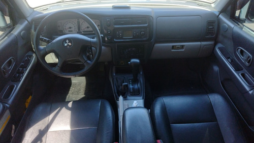 Imagem 5 de 14 de Mitsubishi Pajero Sport
