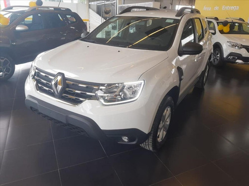 Imagem 3 de 25 de Renault Duster 1.6 Zen 16v 5p Manual 2022/2023 0km