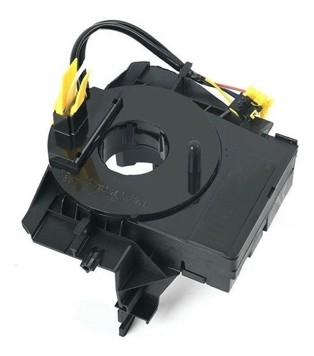 Imagen 8 de 10 de Pista Espiral Volante Claxon Bolsa C/s Angulo Wrangler 07-18