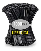 Comprar 1000 Pzs Cinchos Plasticos 28kg Bridas De Nylon Anti-uv 30cm