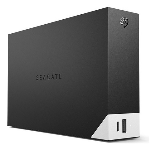 Disco Duro Externo Seagate One Touch Hub, Stlc10000400, 10tb