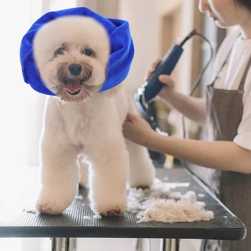 2x Diadema De Oreja Para Perros Con Diadema De Invierno Para