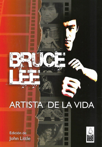 Libro Bruce Lee Artista De La Vida