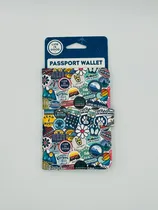 Comprar Estuche Porta Pasaporte Y Documentos Para Viaje (usa)