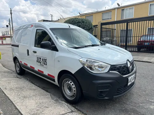 Renault Kangoo 1.6 Mt