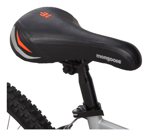 Imagen 5 de 8 de Bicicleta Mongoose De 26 Pulgadas Y 21 Velocidades Shimano