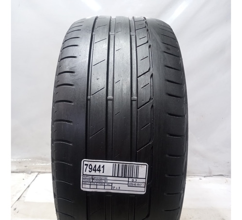 Neumatico Bridgestone Turanza T001 225 45 R17 91w
