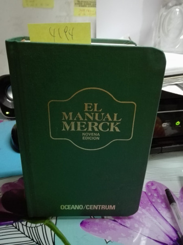 El Manual Merck // Robert Berkow