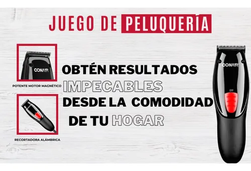 Porque mi maquina de cortar pelo jala el cabello sale