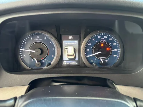 Toyota Sienna 3.5 Le At