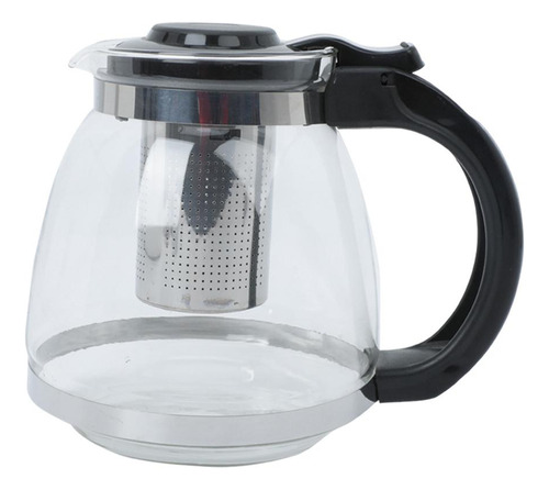 For Tetera De Cristal 50oz Kung Fu Tea Pot Lavaplatos