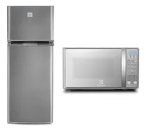 Comprar Combo:refrigeradora Top Mount Frost 138l (ert18g2hni) + Micr