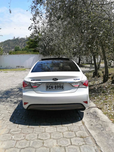 Hyundai Sonata Híbrido Limited